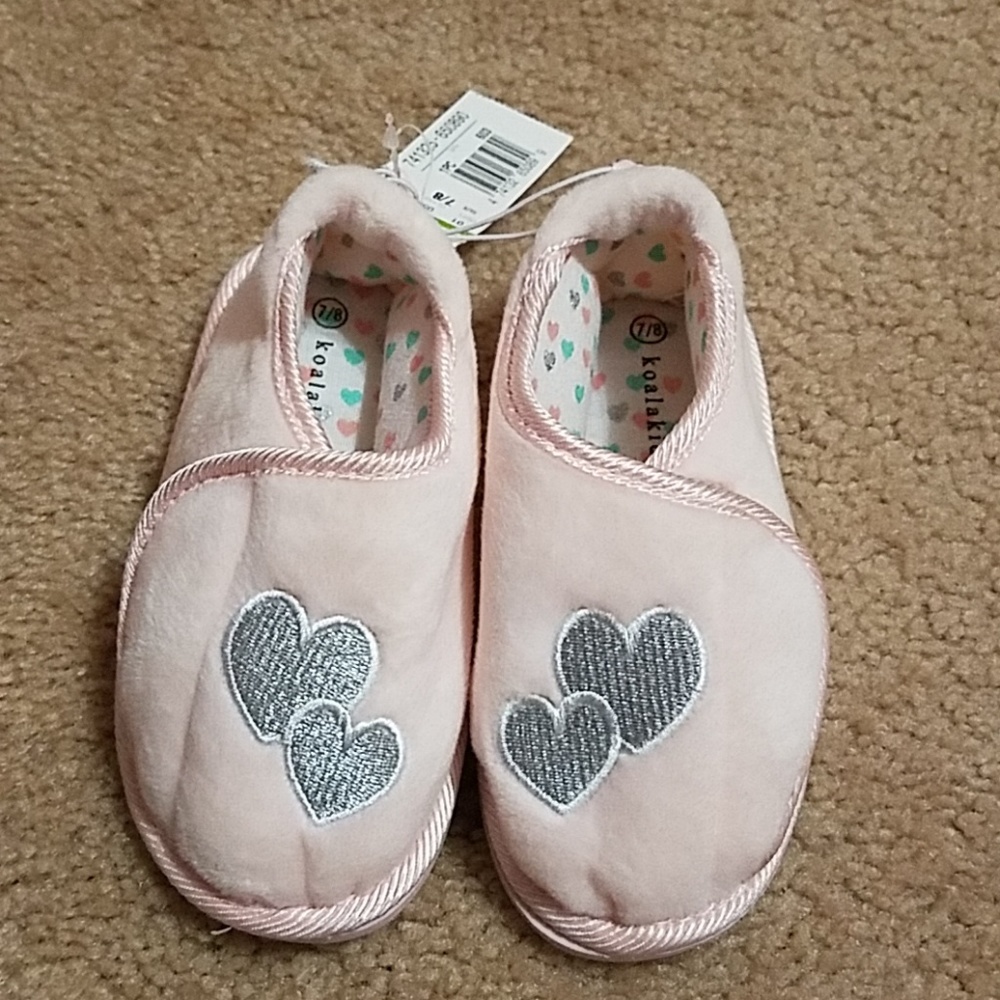 ❤Nwt Koala kids Slippers❤
